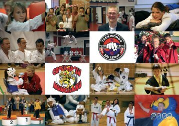 Download kalender 2009 - Ballerup Taekwondo Klub