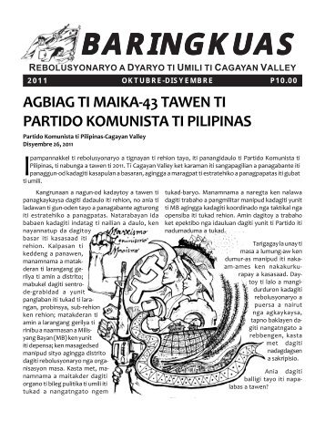 Iloko - philippinerevolution.net