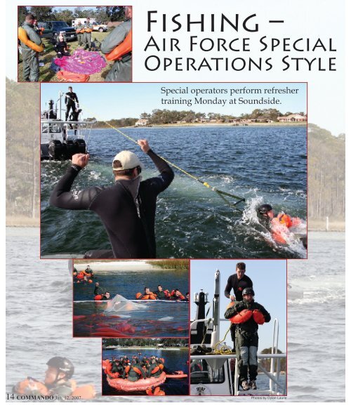 Special Operators - Hurlburt Field