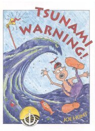 Tsunami Warning.pdf - Tsunami Awareness Program