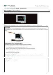 RadiAnalyzer™ Xpress Measurement System