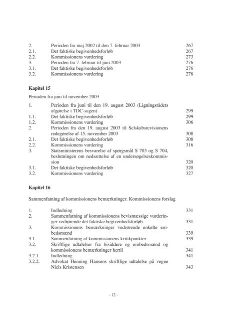 SKATTEFR SAGSKOM - Folketingsbilag