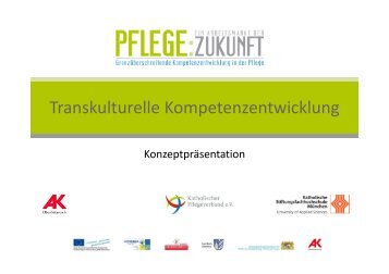 (Microsoft PowerPoint - TKK_Konzeptpr\344sentation ) - Pflege