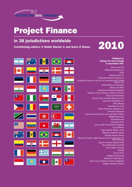 Project Finance - Jeantet.fr