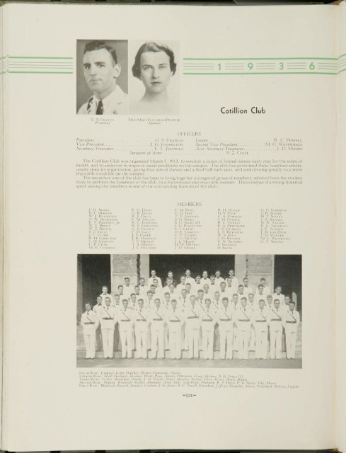 1936 - Virginia Tech