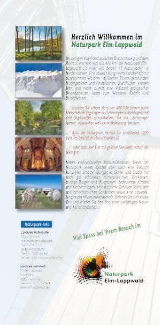 Geopark - ZeitOrte