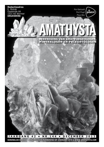 Clubblad 144 - Amathysta