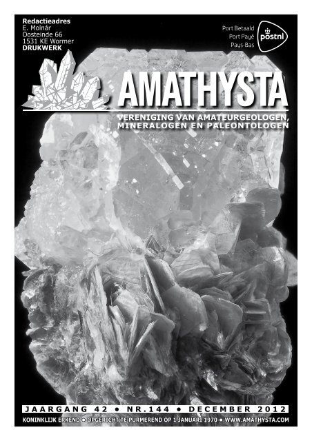 Clubblad 144 - Amathysta