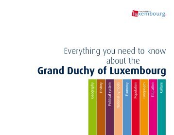 Grand Duchy of Luxembourg