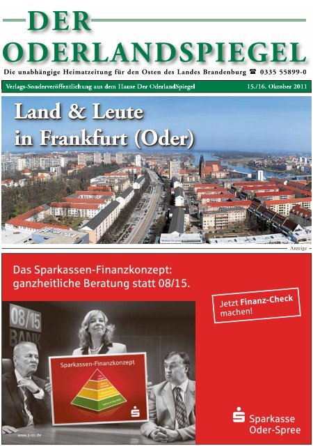 —DER ODERLANDSPIEGEL