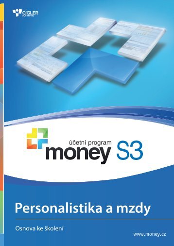 Personalistika a mzdy