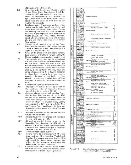 Edited by James E. Palmer and Russell R. Dutcher - University of ...