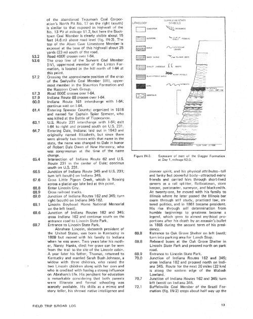 Edited by James E. Palmer and Russell R. Dutcher - University of ...