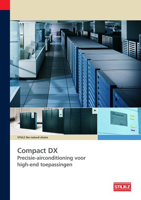 Compact DX Brochure (624,47 KB) - Stulz