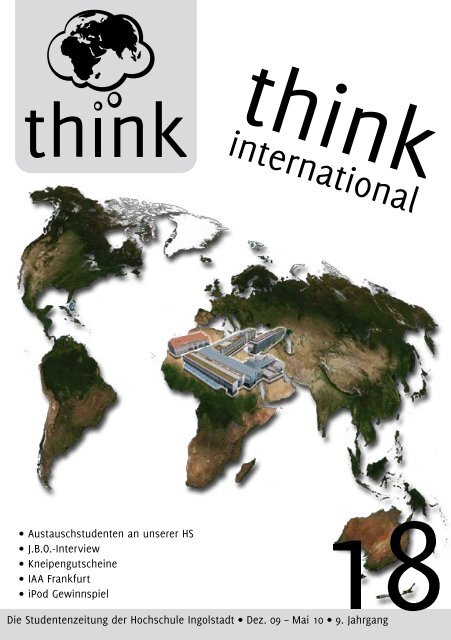 international - think