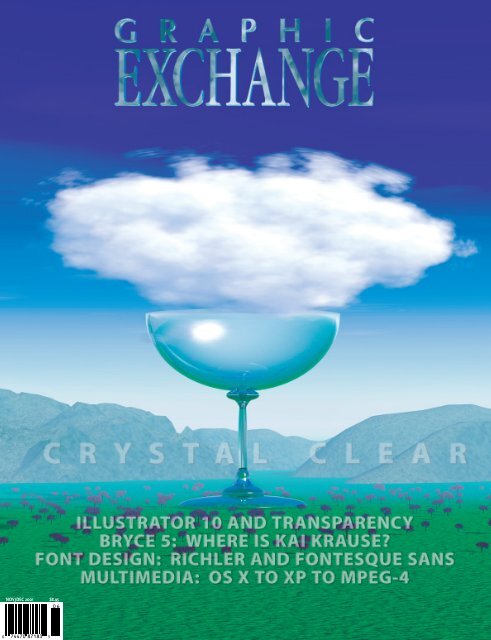 Not Everything About Transparency Is Apparent - Graphic Exchange ...