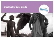 Stockholm Gay Guide - WordPress.com - Gay & Lesbian Stockholm