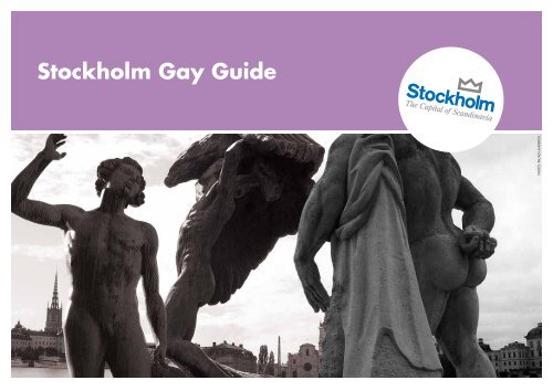 Stockholm Gay Guide - WordPress.com - Gay & Lesbian Stockholm