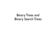 binary tree - Ugrad.cs.ubc.ca