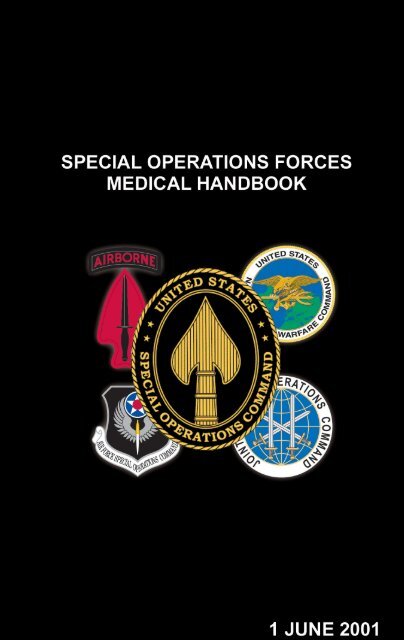 Special Operations Forces Medical Handbook PDF - Nh-tems.com