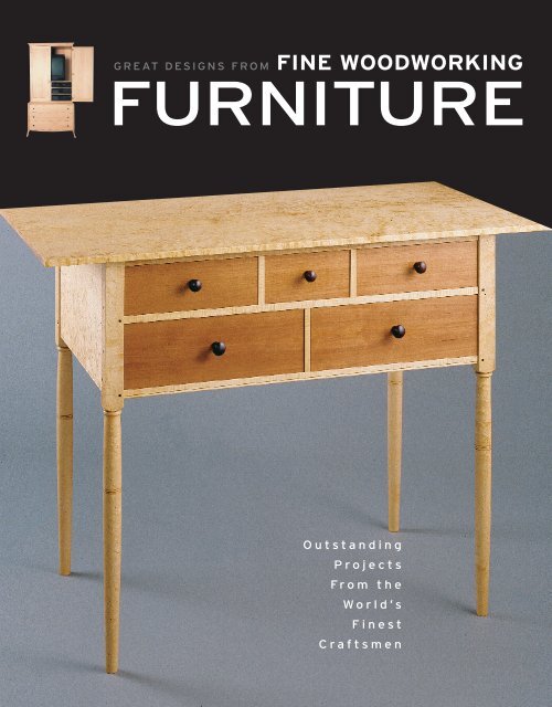 an expandable table - fine woodworking