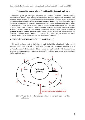 n+1 - Matematika pro inÅ¾enÃ½ry 21. stoletÃ­