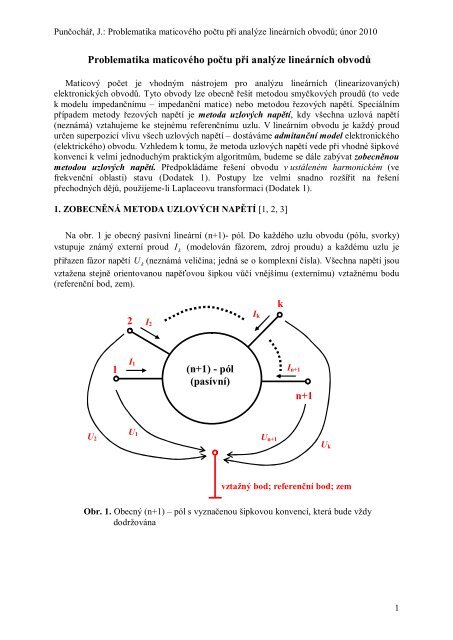 n+1 - Matematika pro inÅ¾enÃ½ry 21. stoletÃ­