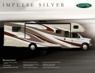 Impulse Silver - Itasca