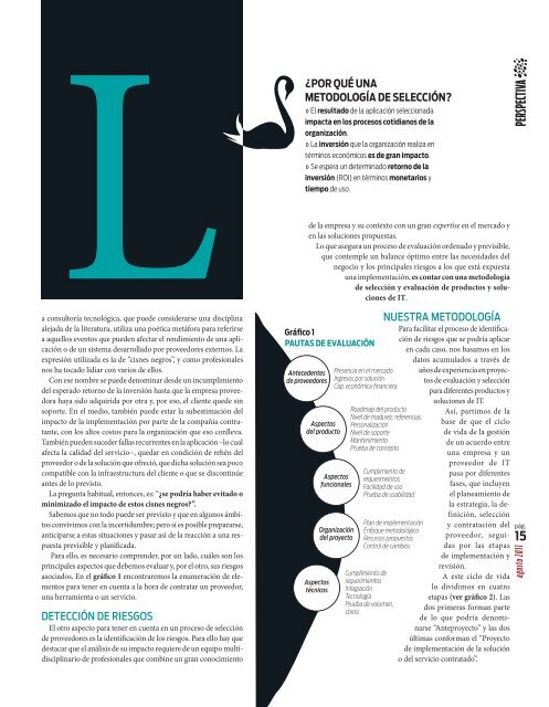 Revista Perspectiva NÂ°7 - Pragma Consultores