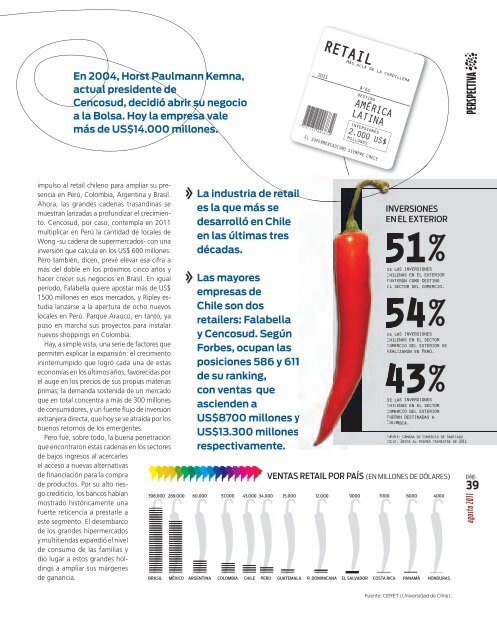 Revista Perspectiva NÂ°7 - Pragma Consultores