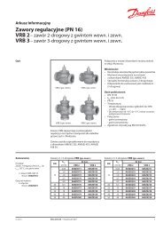 VRB 2 - Danfoss