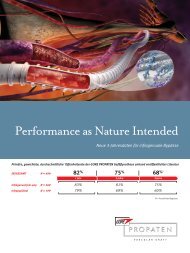 Performance as Nature Intended - Gore Medical