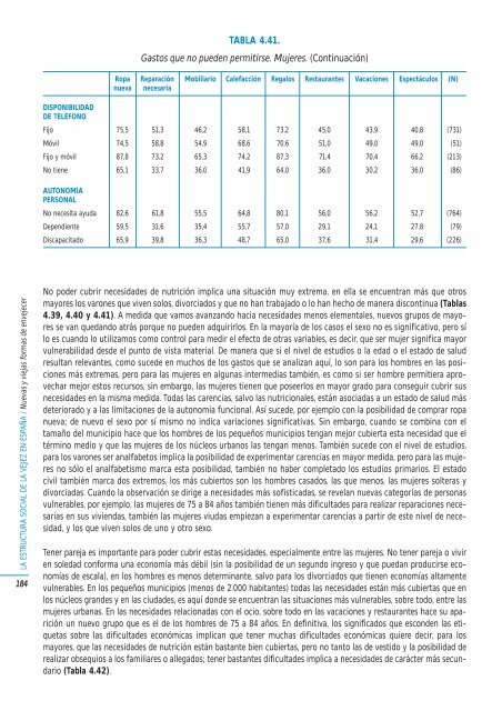 Texto completo de la publicación (1923 Kb. pdf) - Imserso