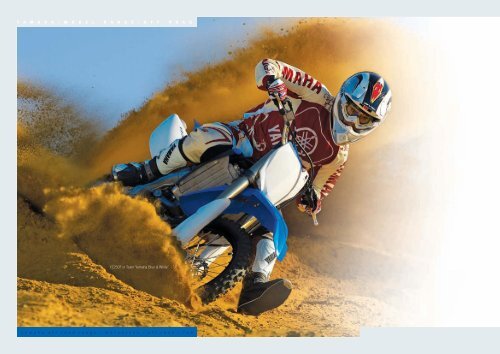 motocross enduro adventure fun trail - Yamaha Motor Australia