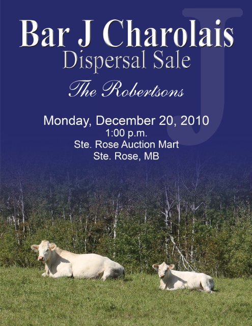 Bar J Dispersal Indd Charolais Banner