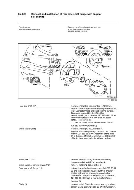 Front Axle Vaccum Knuckle Seal & Hub O-Ring & Dust Seals Kit Compatible With Ford Super Duty F250 F350 F450 F550 Dana Super 60 2005 2019 - Foto 10