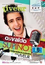 Osvaldo Supino - Viveur