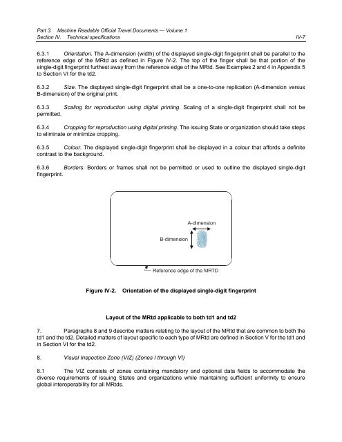 Machine Readable Travel Documents - ICAO