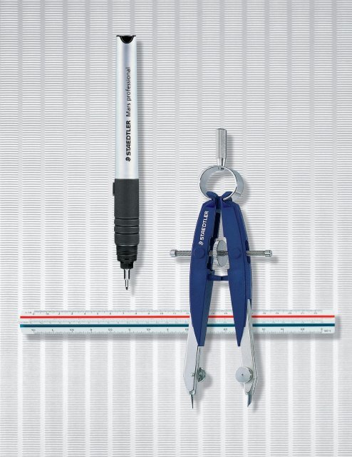 STAEDTLER® 978 - Lettering guide