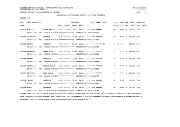 GRAD. AD ESAURIMENTO - GRAD. DEF. SCUOLA INFANZIA ...