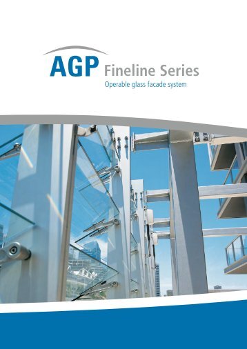 Fineline Series - AGP Pty Limited