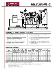 IGLC250NL-C - Phase-A-Matic, Inc.