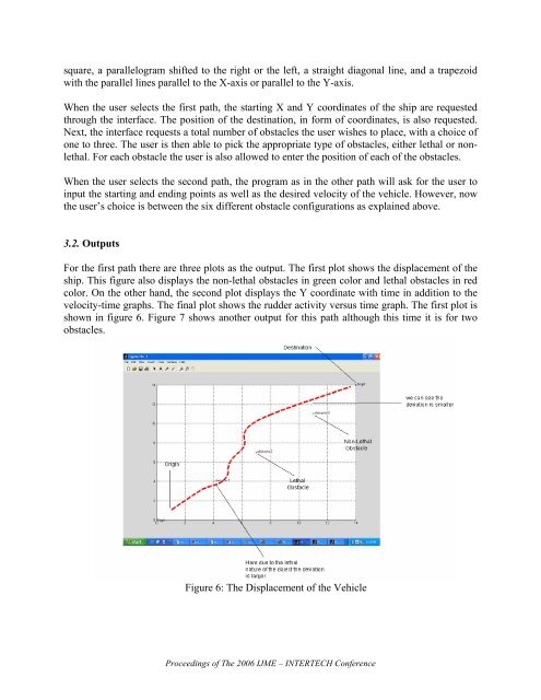 A MATLAB-Based Simulation for Autonomous Navigation of ... - IJME