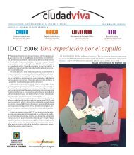 Versión impresa del periódico - Ciudad Viva