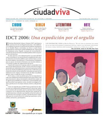 Versión impresa del periódico - Ciudad Viva