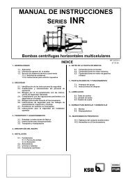 MANUAL DE INSTRUCCIONES - Itur