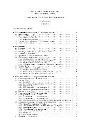 Distributions : introduction. - ISIMA