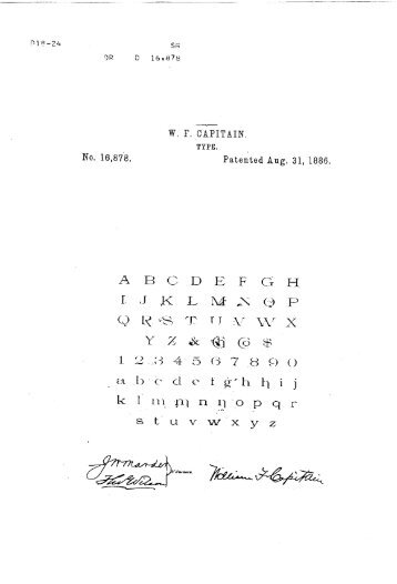 DESIGN FOR TYPE - Luc Devroye