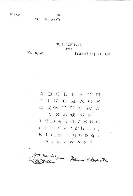 DESIGN FOR TYPE - Luc Devroye