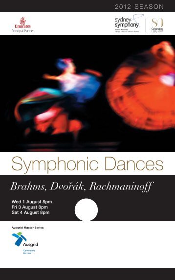 Symphonic Dances - Sydney Symphony